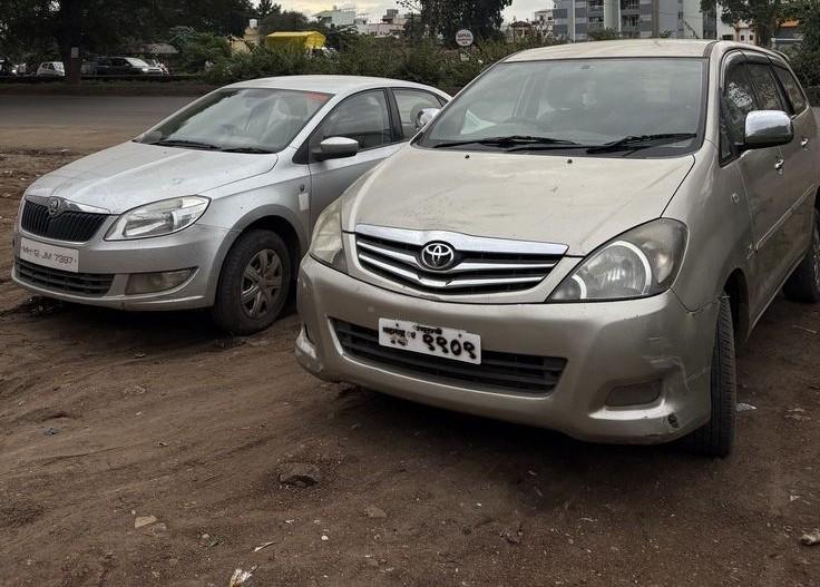 Sedan car sold in Ongole